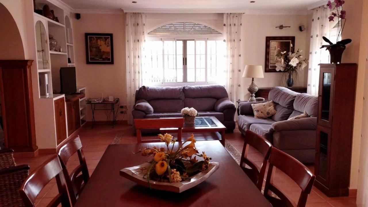El Rincon De Clara Villa Almunecar Exterior photo