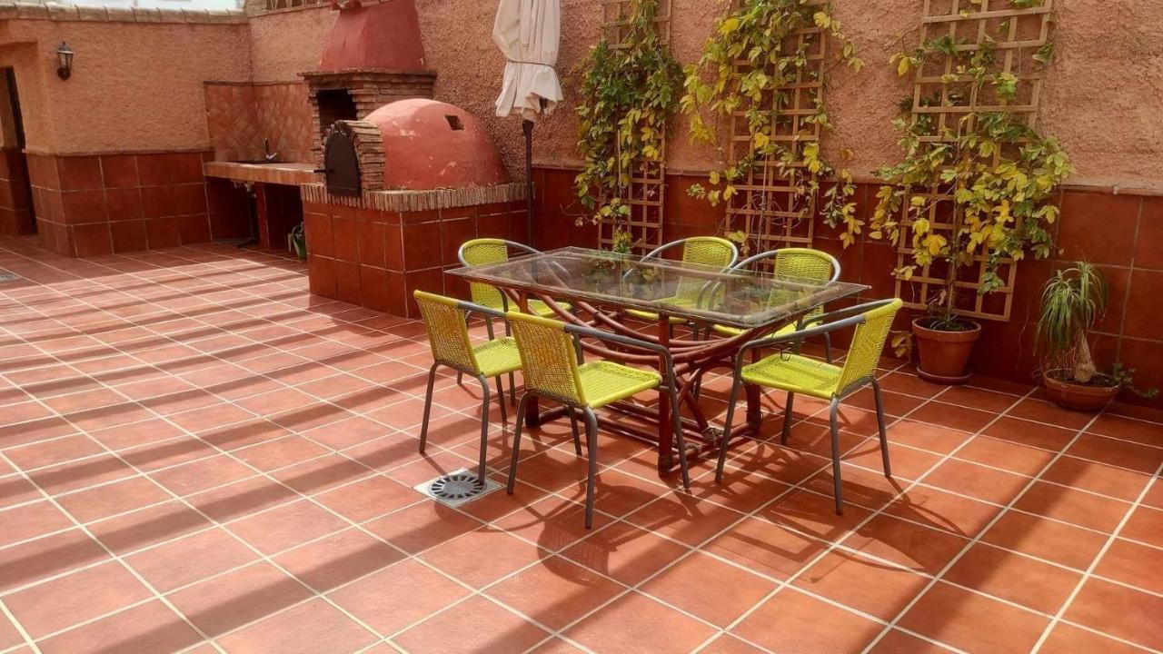 El Rincon De Clara Villa Almunecar Exterior photo