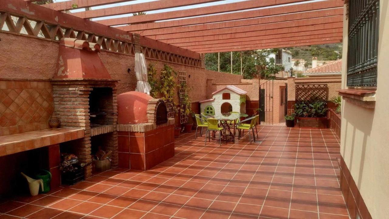 El Rincon De Clara Villa Almunecar Exterior photo