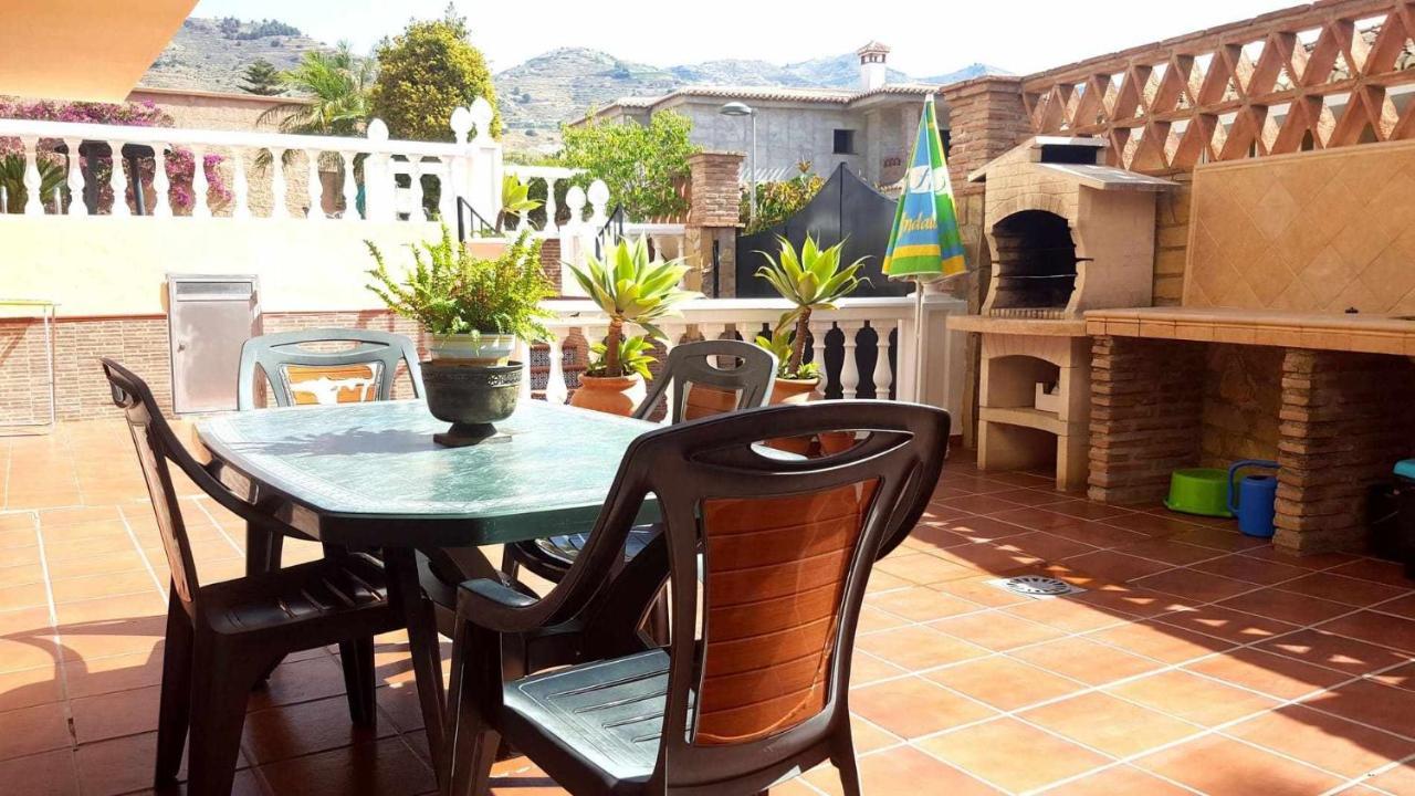 El Rincon De Clara Villa Almunecar Exterior photo