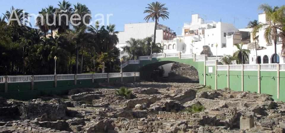 El Rincon De Clara Villa Almunecar Exterior photo