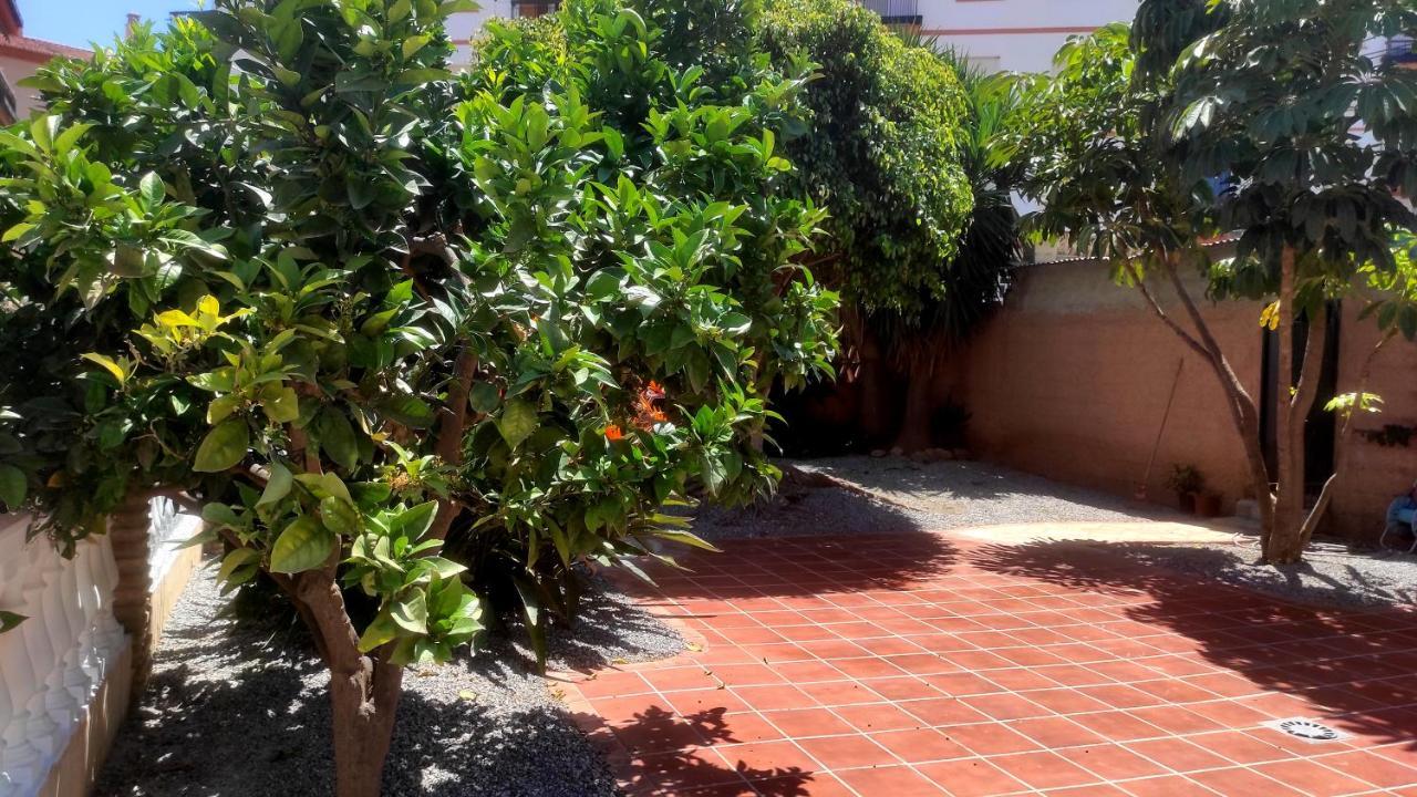 El Rincon De Clara Villa Almunecar Exterior photo