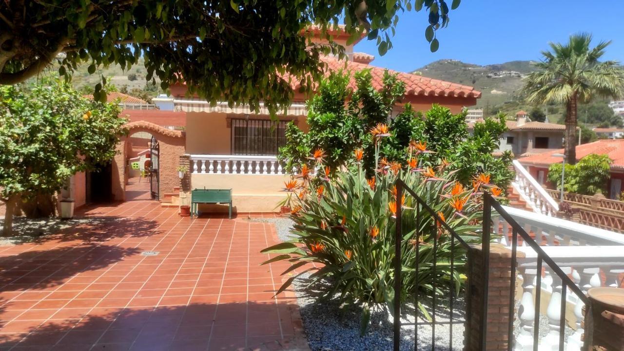 El Rincon De Clara Villa Almunecar Exterior photo