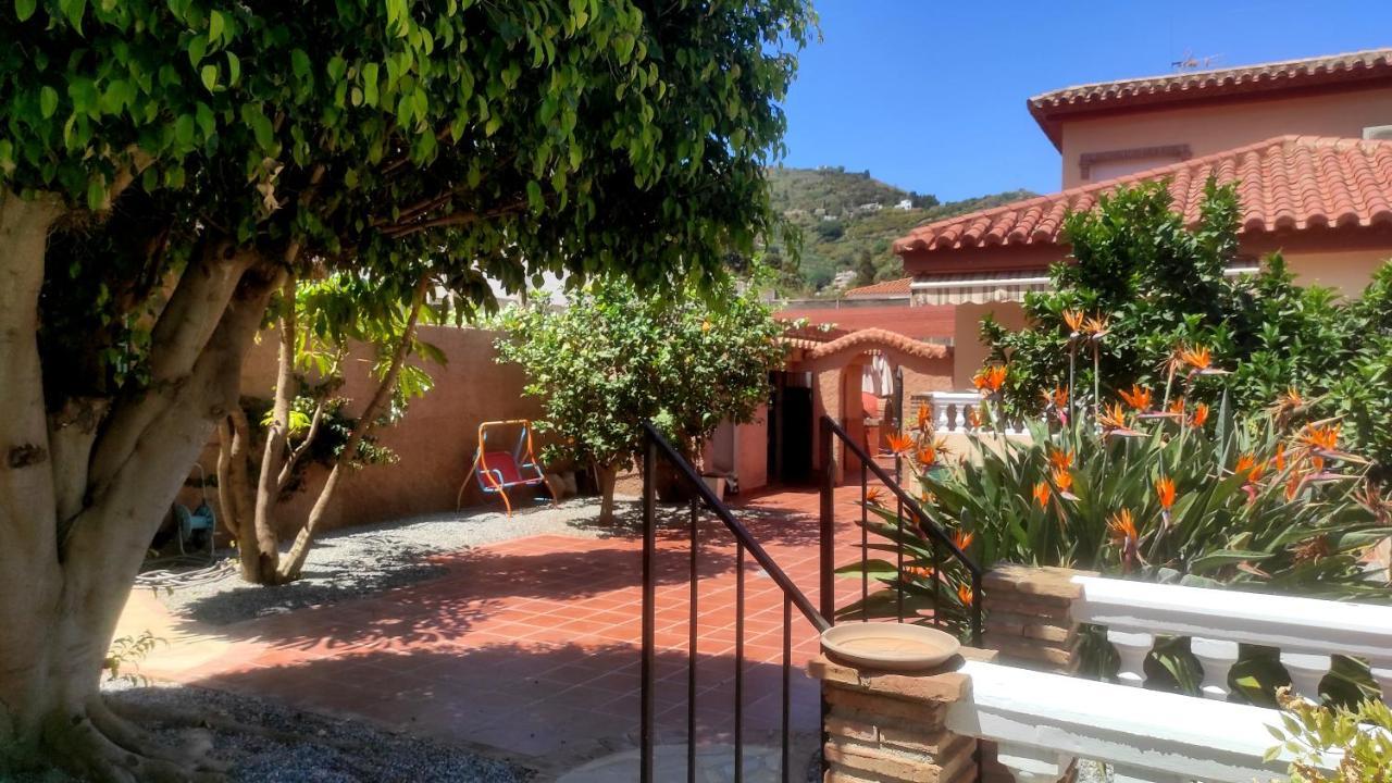 El Rincon De Clara Villa Almunecar Exterior photo