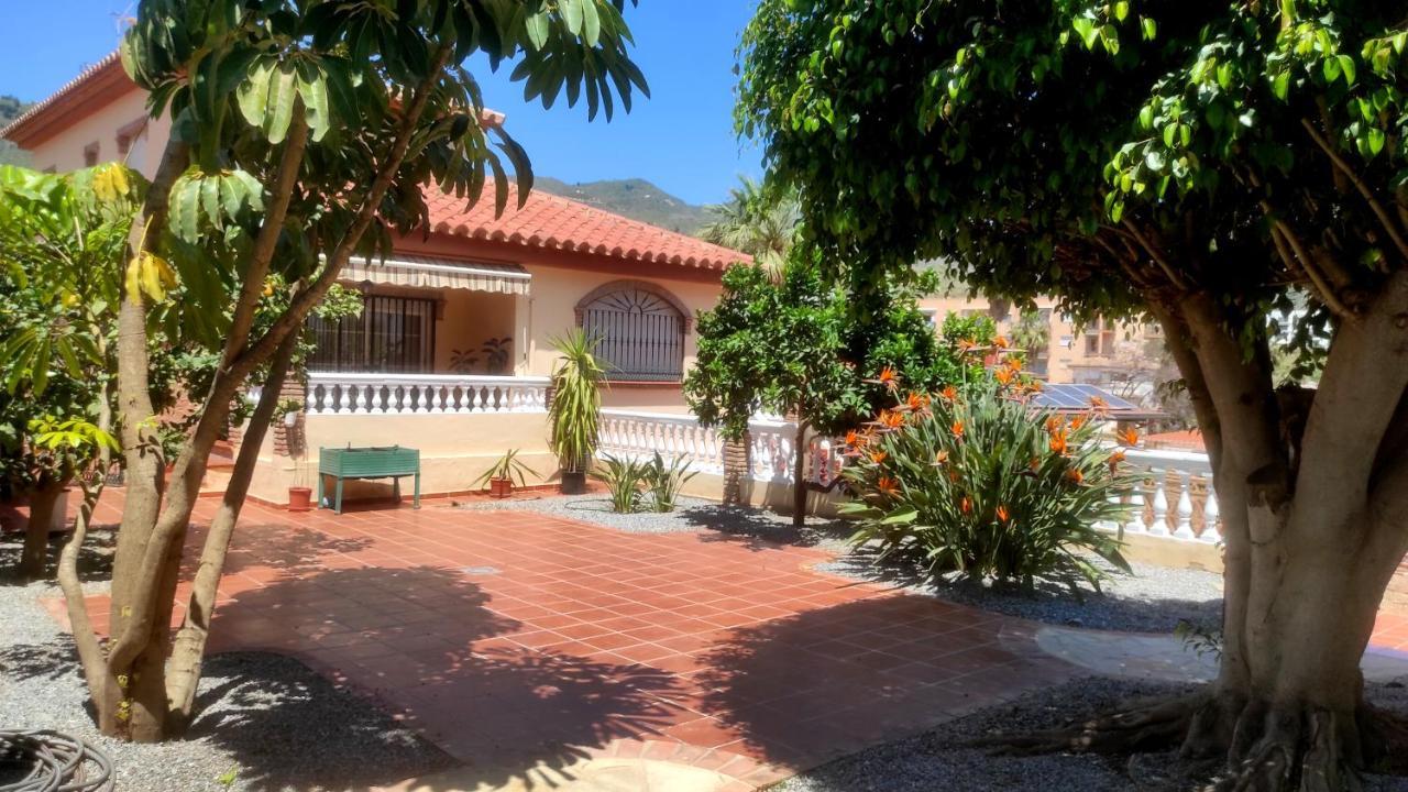 El Rincon De Clara Villa Almunecar Exterior photo